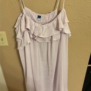 Old Navy Light Purple Dress